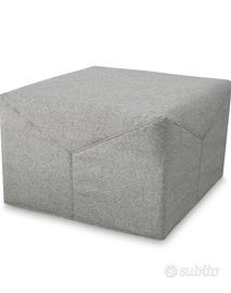 Pouf letto singolo
