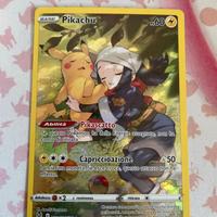 Pikachu LOR TG05 origine perduta italiana