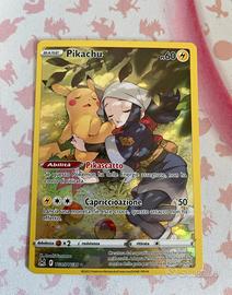 Pikachu LOR TG05 origine perduta italiana