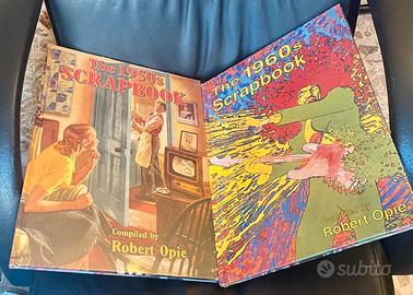 R. Opie, The 1950’s + 1960’s Scrapbook