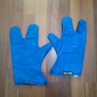 Copriguanti antipioggia taglia L