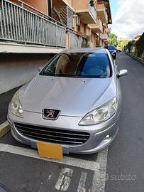 PEUGEOT 407 TECNO  TDI