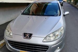PEUGEOT 407 TECNO  TDI