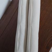 Antichi torselli in canapa tessuti a mano 