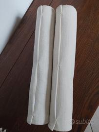 Antichi torselli in canapa tessuti a mano 