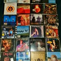 Collezione Dream Theater