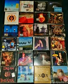 Collezione Dream Theater