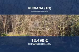 Immobile in asta di 1305 m² a Rubiana