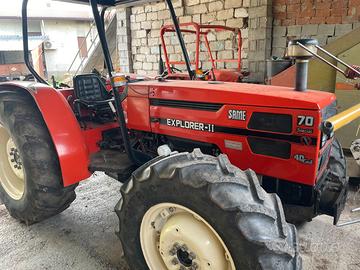 Same Explorer 2 special 70