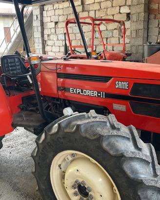 Same Explorer 2 special 70