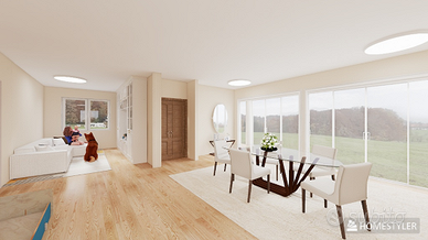 Ville Unifamiliari Nuova Costruzione a Cecchina