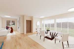 Ville Unifamiliari Nuova Costruzione a Cecchina