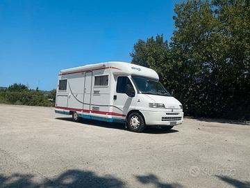  Fiat ducato elnagh  