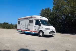  Fiat ducato elnagh  