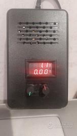 26 - ALIMENTATORE MINI 1,1-23V 3A NUOVO!!