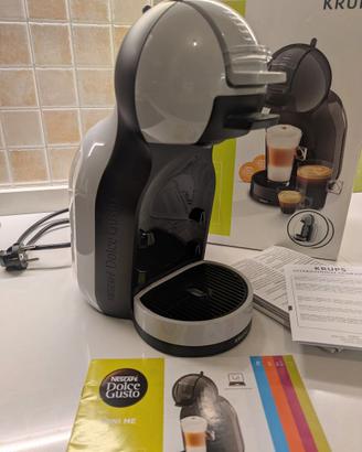 Macchina Caffè Krups Nescafé Dolce Gusto Mini Me