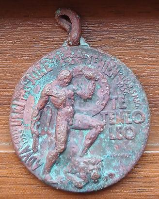 Medaglia di bronzo