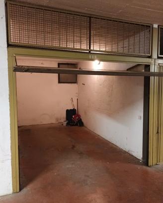 Garage Via Capri / Via Druso Bolzano