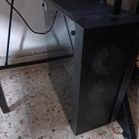 Postazione  gaming fascia alta