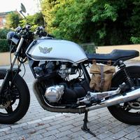 Honda cb 750 iscritta asi