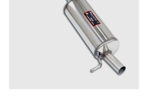 scarico sportivo Clio V