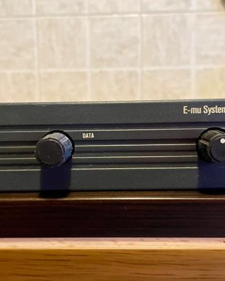 EMU Proteous One 1993 rack