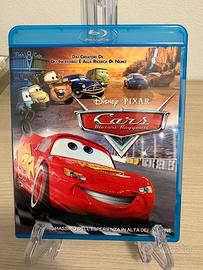 Disney Pixar Cars – Motori Ruggenti Blu-ray ITA