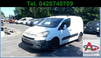 Ricambi usati CITROEN BERLINGO 2 1.6 HDI - 9HX