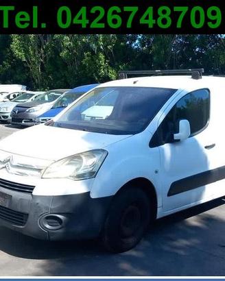 Ricambi usati CITROEN BERLINGO 2 1.6 HDI - 9HX