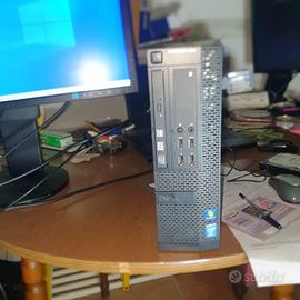 pc  optiplex xe2  i7  3.10Ghz , 8 gb ram  hd 1Tb