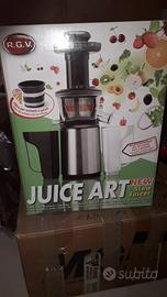 estrattore di succo RGV come nuovo