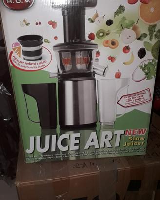 estrattore di succo RGV come nuovo