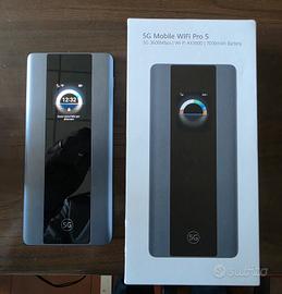 5G Mobile WiFi Pro 5
