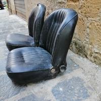 sedili alfa Giulia gt