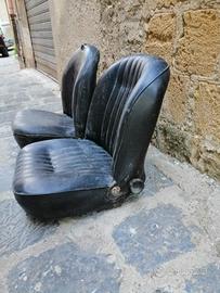 sedili alfa Giulia gt