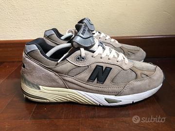 New balance 991