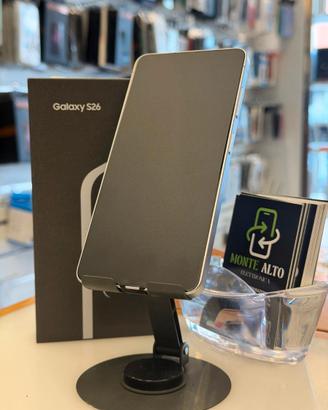 SAMSUNG GALAXY S26 256GB  NUOVO