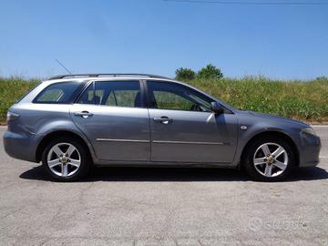 MAZDA 6 2.0d MOTORE IN ORDINE, CONFORMITA a ZERO