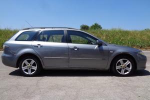 MAZDA 6 2.0d MOTORE IN ORDINE, CONFORMITA a ZERO