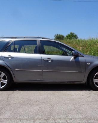 MAZDA 6 2.0d MOTORE IN ORDINE, CONFORMITA a ZERO