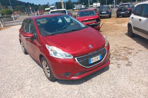 Peugeot 208 1.2 VTi 82 CV 5 PORTE Active
