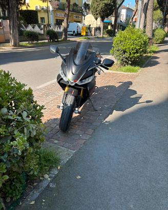 Aprilia rs 660 accessoriata