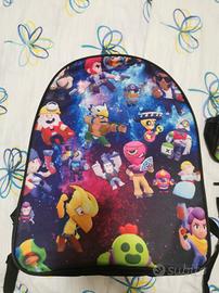 zaino scuola brawl stars