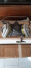 Maschera 3M Serie 6000 + Filtri 6059 ABEK1