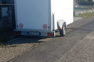Carrello moto