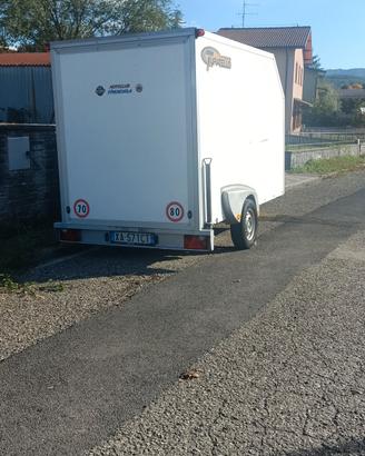 Carrello centinato