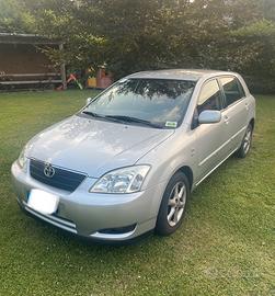 Toyota corolla 1.6 vvt-i