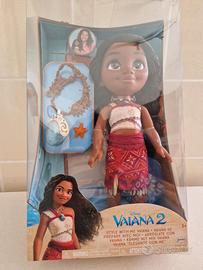 bambola Disney Vaiana 2