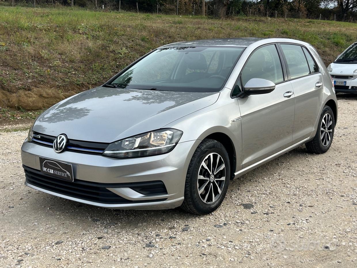 VOLKSWAGEN Golf 7ª serie