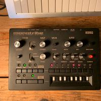 Korg Monotribe Sintetizzatore Originale